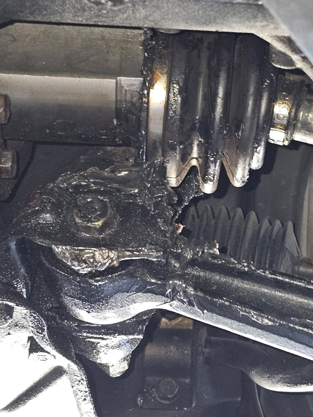 Mobile mechanic service process