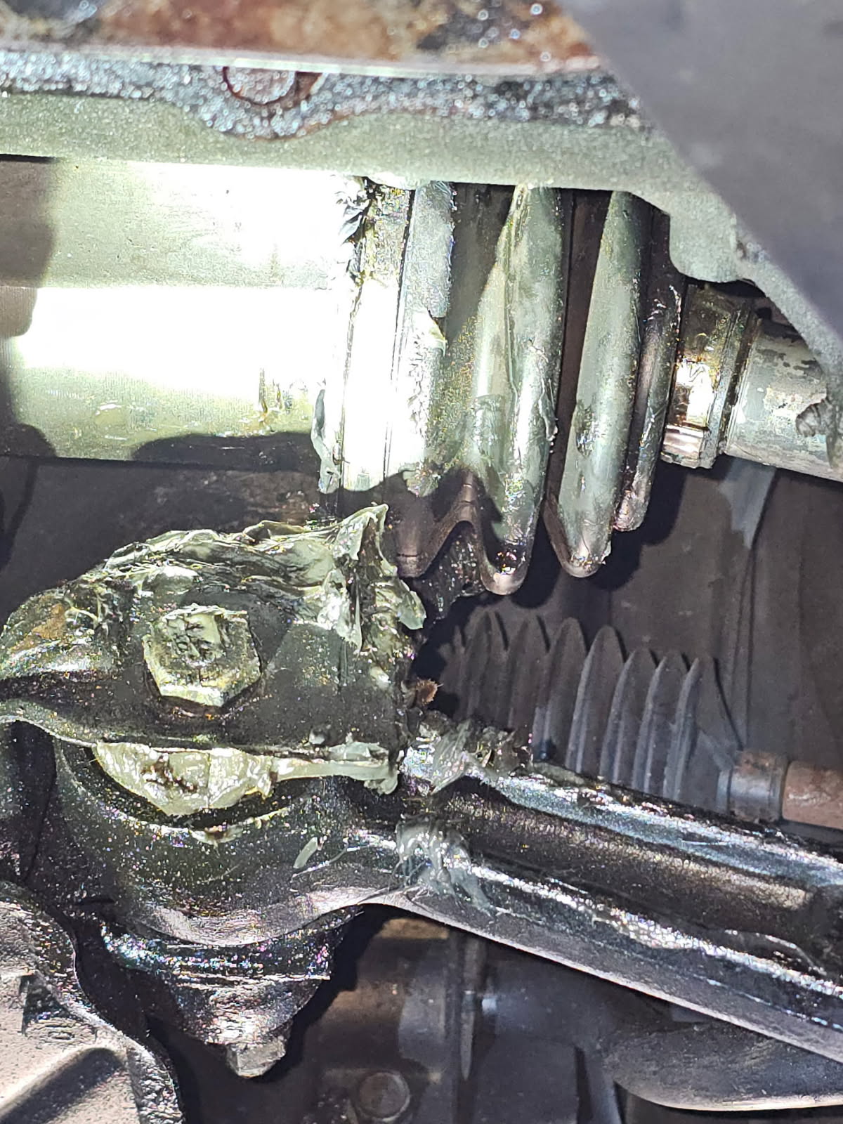 Professional mobile mechanic tools